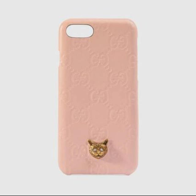 Gucci - GUCCI iPhoneX,XSケース　キャットの通販