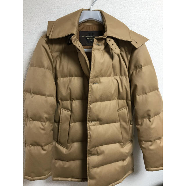 ダウンジャケット 美品 サイズ46 - ダウンジャケット