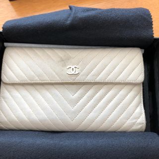 シャネル(CHANEL)のシャネル長財布(長財布)