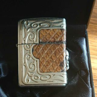 ジッポー(ZIPPO)のジッポライター(タバコグッズ)