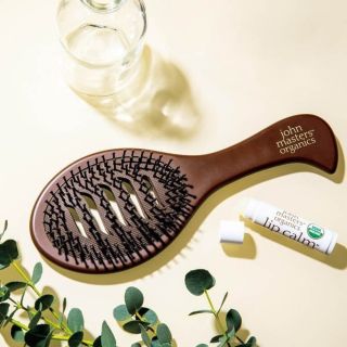 ジョンマスターオーガニック(John Masters Organics)のジョンマスターオーガニックの時短ヘアブラシ(ヘアブラシ/クシ)