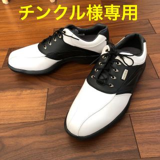 フットジョイ(FootJoy)のゴルフシューズ(シューズ)