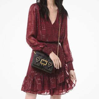 マイケルコース(Michael Kors)の【m。様専用】マイケルコースワンピース(ひざ丈ワンピース)