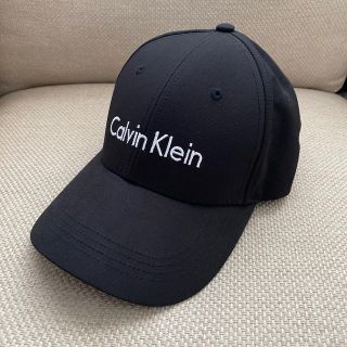 カルバンクライン(Calvin Klein)のCalvin Klein 帽子(キャップ)