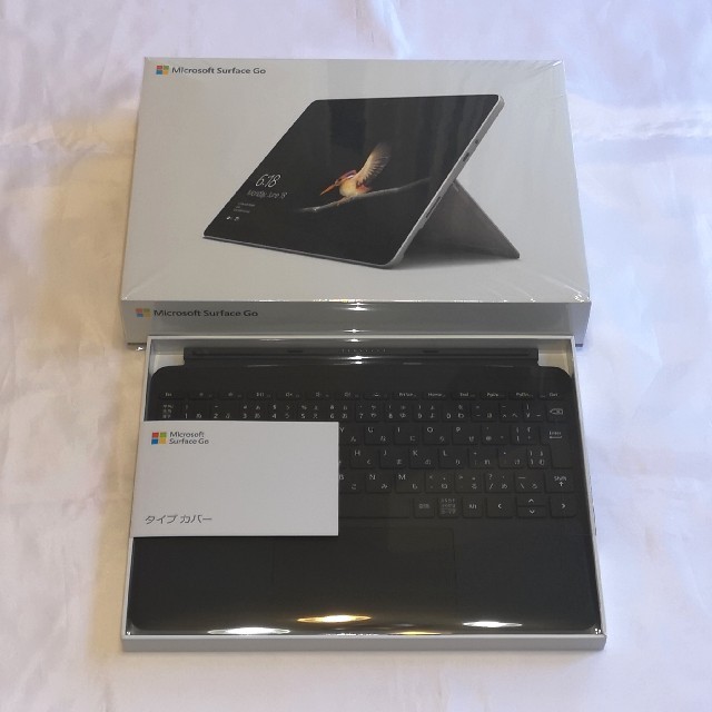 Surface Go タイプカバーセット 新品未使用