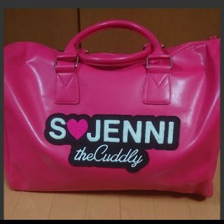 ジェニィ(JENNI)の☆新品☆SISTER JENNI ボストンバック(ボストンバッグ)