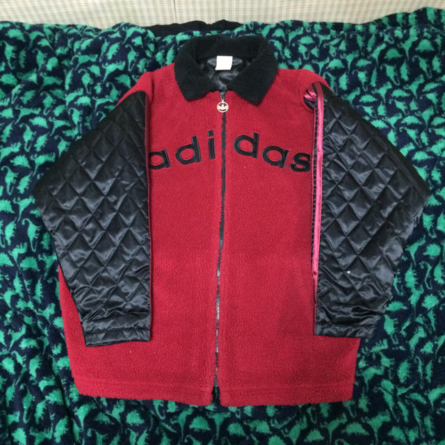 adidas(アディダス)のadidas ボアスタジャン メンズのジャケット/アウター(その他)の商品写真