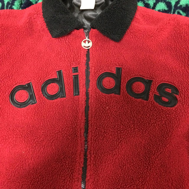 adidas(アディダス)のadidas ボアスタジャン メンズのジャケット/アウター(その他)の商品写真