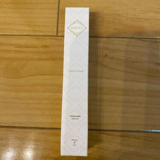 ハッチ(HACCI)のHACCI ハンドクリーム　新品(ハンドクリーム)