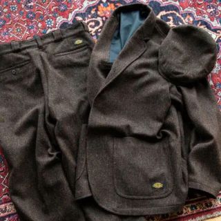 ビームス(BEAMS)のトリップスター tripstar ディッキーズ dickies セットアップ　L(セットアップ)