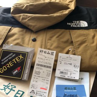 ザノースフェイス(THE NORTH FACE)のTHE NORTH FACE NP11834 BK Mサイズ(マウンテンパーカー)