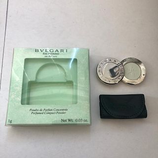 ブルガリ(BVLGARI)の未使用品! BVLGARI  練り香水  (香水(女性用))