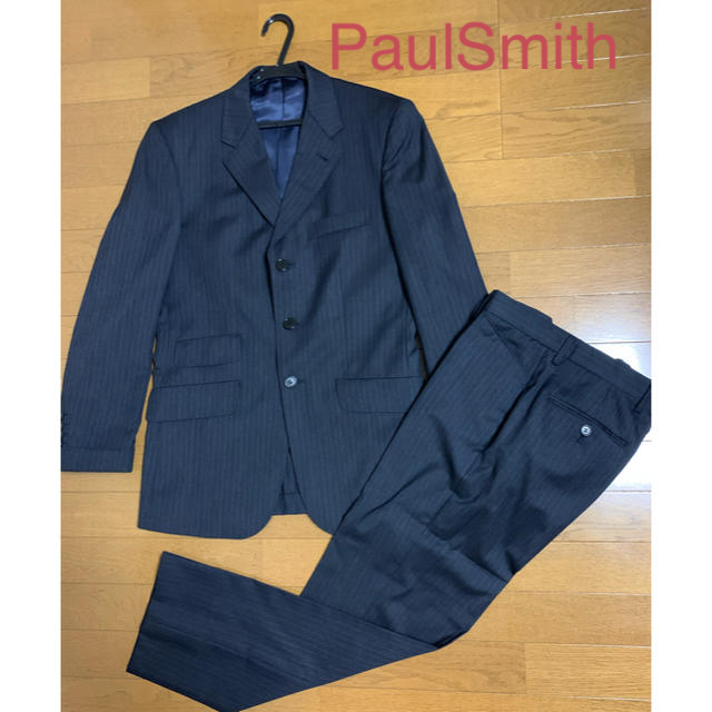 Paul Smith(ポールスミス)のPaul  Smith  スーツ上下【world bankさま専用】 メンズのスーツ(セットアップ)の商品写真
