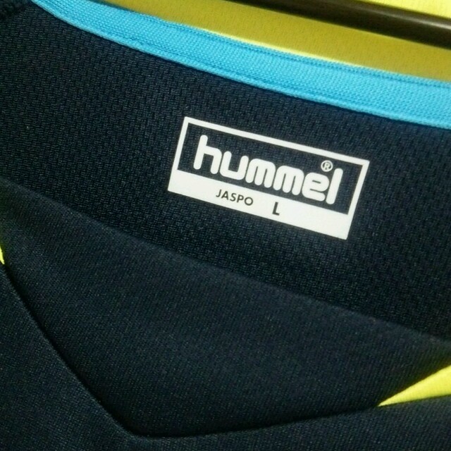 hummel(ヒュンメル)のhummelTシャツ レディースのトップス(Tシャツ(半袖/袖なし))の商品写真