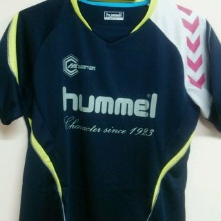 ヒュンメル(hummel)のhummelTシャツ(Tシャツ(半袖/袖なし))