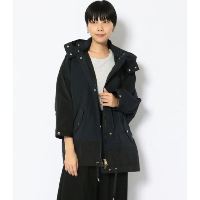 IENA(イエナ)のtom24様専用WOOLRICHi WS ANORAK アノラックパーカー レディースのジャケット/アウター(ブルゾン)の商品写真