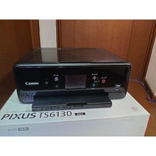 キヤノン(Canon)のCANON PIXUS TS6130　プリンター本体　他色々(PC周辺機器)