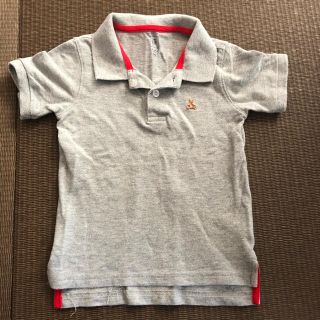 ギャップ(GAP)のGAP ポロシャツ　2year 90サイズ(Tシャツ/カットソー)