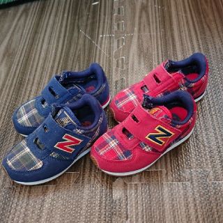 ニューバランス(New Balance)のnew balance14.5二足セット★(スニーカー)