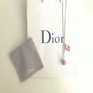 ディオール(Dior)の値下げ ディオール ネックレス(ネックレス)