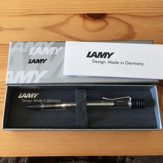 ラミー(LAMY)のLAMY safari ボールペン(ペン/マーカー)