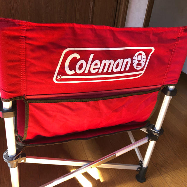 Coleman(コールマン)のコールマン　チェア スポーツ/アウトドアのアウトドア(テーブル/チェア)の商品写真
