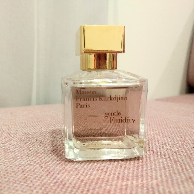 フランシスクルジャン☆ジェントルフルイディティゴールド 大特価!! 10440円 メゾン フランシス クルジャンジェントル フルイディティゴールドオードパルファム