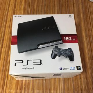 プレイステーション3(PlayStation3)のPS3(家庭用ゲーム機本体)