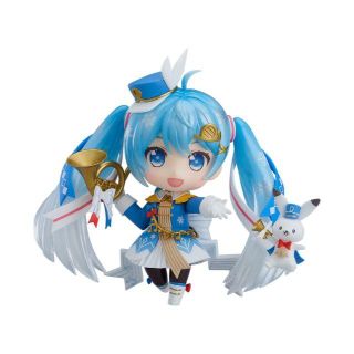 WF20冬 ねんどろいど 雪ミク Snow Parade Ver. &カレンダー(ゲームキャラクター)