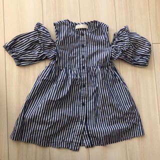 ザラキッズ(ZARA KIDS)のZARAキッズ　110cm(ブラウス)