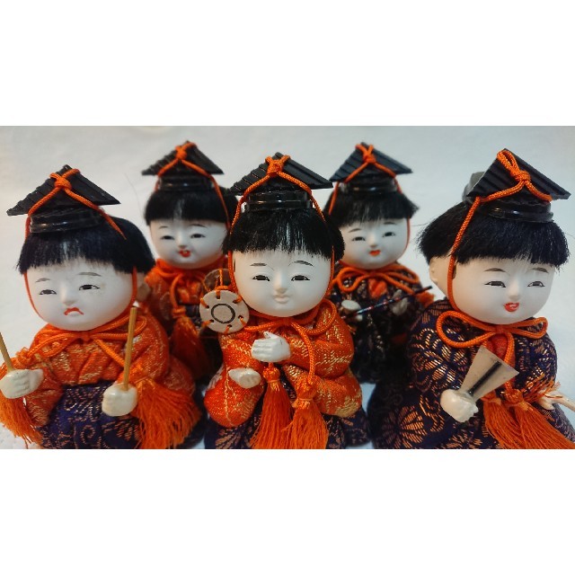 七段飾り雛人形セットの通販 のりのり's shop｜ラクマ by 豊富な新作