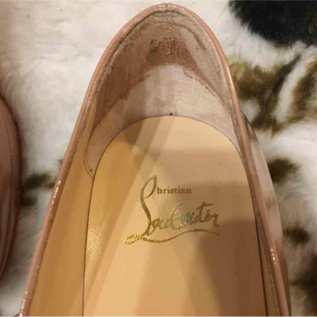 Christian Louboutin(クリスチャンルブタン)のクリスチャンルブタン シンプルパンプス  レディースの靴/シューズ(ハイヒール/パンプス)の商品写真