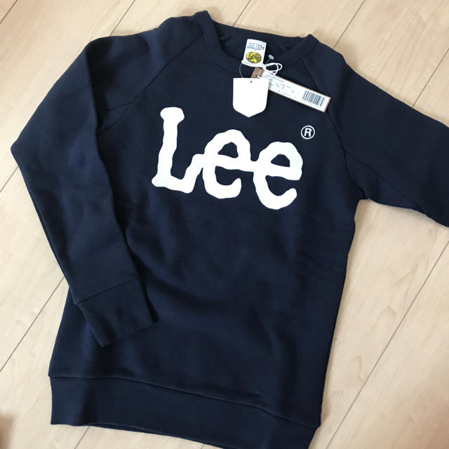 Lee(リー)の【新品】定価9350円　レディース　トレーナー　スエット レディースのトップス(トレーナー/スウェット)の商品写真