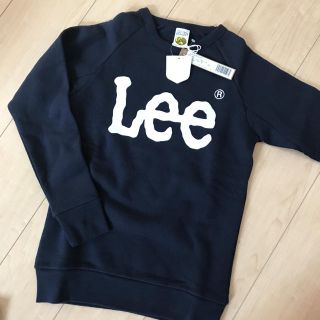 新品　Lee リー  ジャカードカラースエット