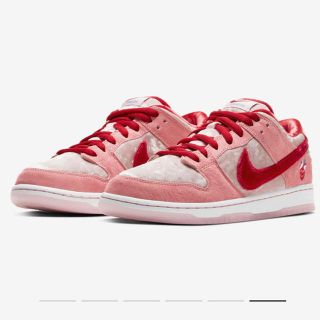 ナイキ(NIKE)の(26.0) Nike SB × Strenge Love(スニーカー)