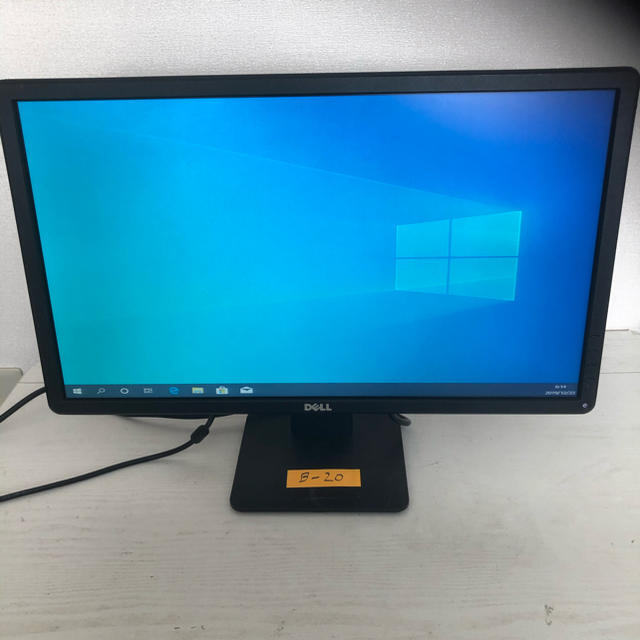 DELL　23型ワイド　ゲーミングモニター