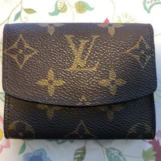 ルイヴィトン(LOUIS VUITTON)の【未使用品】ルイ・ヴィトン モノグラム  正規品 コインケース(コインケース)