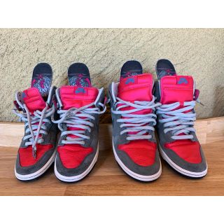 ナイキ(NIKE)の『超希少！！！』NIKE SB DUNK 女性用売り切れ(スニーカー)