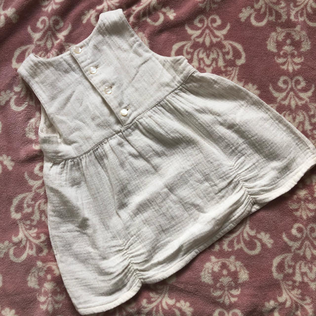 GAP Kids(ギャップキッズ)のchanme様　ワンピース　95   キッズ/ベビー/マタニティのキッズ服女の子用(90cm~)(ワンピース)の商品写真