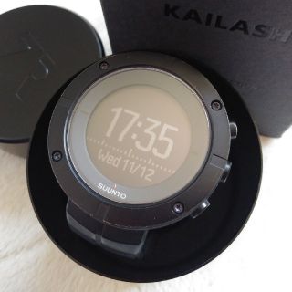 スント(SUUNTO)のきけーきさま専用　SUUNTO KAILASH 7R スント(登山用品)