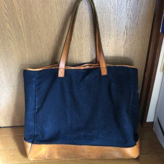 ポールスミス(Paul Smith)の専用ポールスミス　トートバッグ　デニム  希少(トートバッグ)