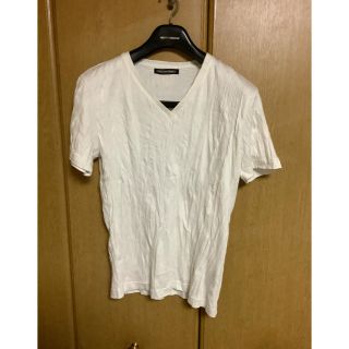 ゴーサンゴーイチプールオム(5351 POUR LES HOMMES)の5351プールオム　シワ加工カットソー(Tシャツ/カットソー(半袖/袖なし))