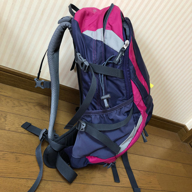 Deuter(ドイター)のドイター フューチュラ 20 SL  登山　リュック　雨カバー付き　deuter スポーツ/アウトドアのアウトドア(登山用品)の商品写真