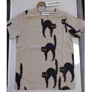 ボボチョース(bobo chose)のmini rodini／ミニロディーニ Tシャツ(Tシャツ/カットソー)