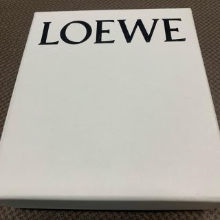 ロエベ(LOEWE)のLOEWE 箱(ショップ袋)