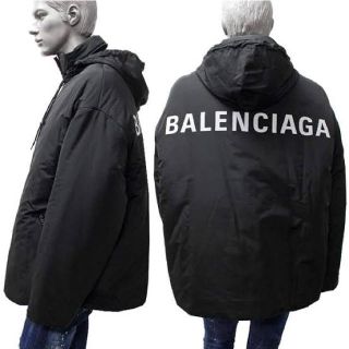 バレンシアガ ロゴ ダウンジャケット(メンズ)の通販 36点 | Balenciaga