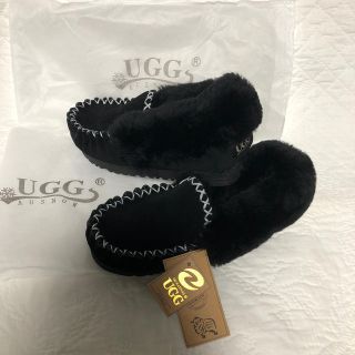 アグ(UGG)のゆーか様専用　ＵＧＧ シューズ(ローファー/革靴)