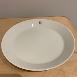 イッタラ(iittala)のイッタラ ティーマ ホワイト プレート 19cm  4枚セット(食器)