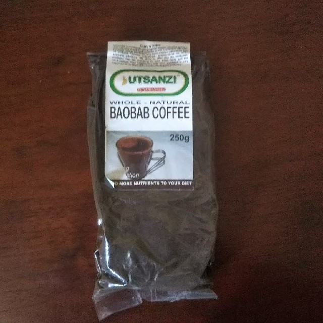 バオバブコーヒー 250g 食品/飲料/酒の飲料(コーヒー)の商品写真