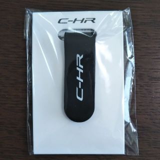 トヨタ(トヨタ)のC−HR　クリップ(マネークリップ)